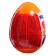 Toy "Cheburashka", in the plastic egg of Magic EGG, with a caramel 10g