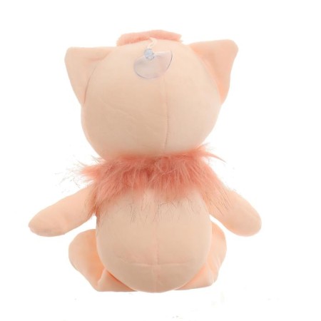 Soft toy "cat", color mix-2