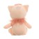 Soft toy "cat", color mix