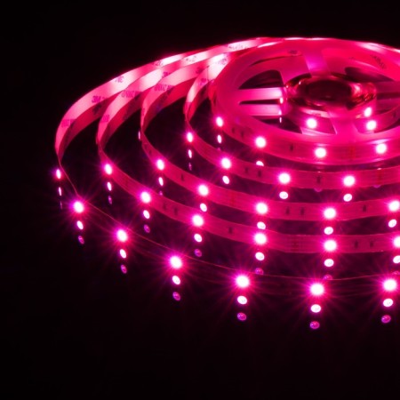 Elektrostandard LED strip, IP20, 5050, 30LED/m, 12V, RGB-9