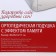 Orthopedic pillow NT PS-06, with memory effect, size 48 x 35 x 10/7.5 cm