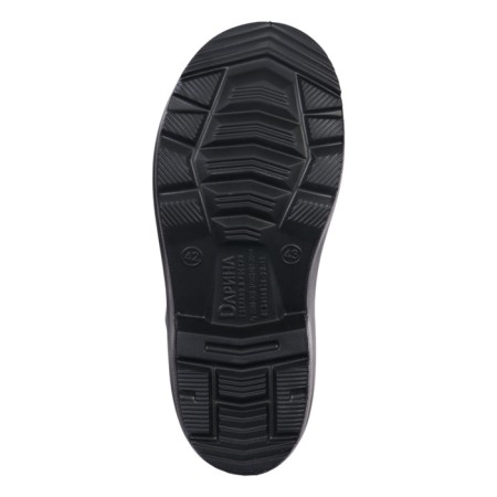 Boars Male Eva "Frost" D333-well, -60 ° C, Black color, size 42-43-10