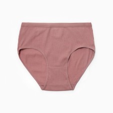 Women's panties, dusty rose color, size 58-60