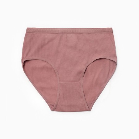 Women's panties, dusty rose color, size 58-60