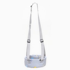Reins children №1, stars, gray color