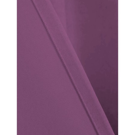 Set of curtains "Canvas", size 200x250 cm, 2 pcs, raspberry color-4