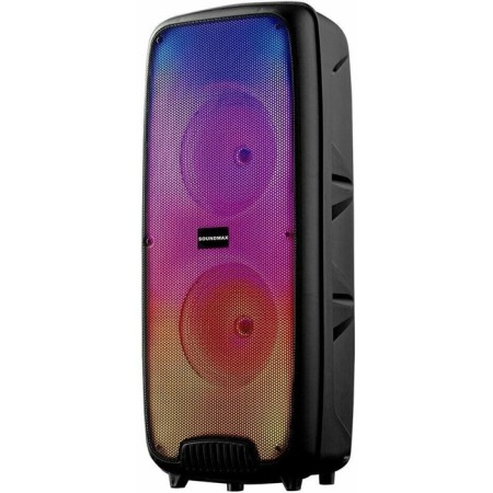 Musical Center Soundmax SM-PS4203 (black)-3
