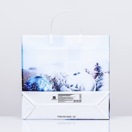 Package "Frost", soft plastic, 29x30 100 μm-1