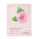 Facial mask for the face "pink rose", moisturizing
