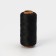 Thread Twisted Dolyana, 2 ANSWER, PP, D = 1.3 mm, 200 m, Black Color Black
