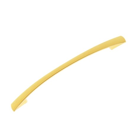 Handle-slop RS002, m/o 128 mm, color gold-1