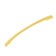 Handle-slop RS002, m/o 128 mm, color gold