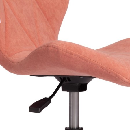 The operator chair Selfi Fllock, Pink, 137-5