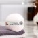 A bomb for a bathtub with a Schimmer "Dobroparov", white musk and lily, 110 gr, white-pearl