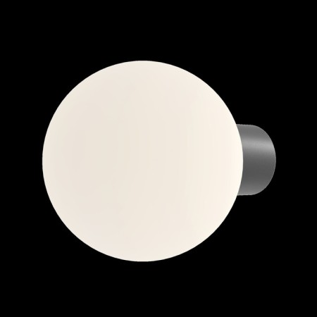 Sconces Outdoor O598WL-01GR1, 1x60W, 20x20x27 cm, e27, gray color gray-6