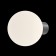 Sconces Outdoor O598WL-01GR1, 1x60W, 20x20x27 cm, e27, gray color gray
