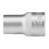 Thile head Stels 13655, under the square, 1/2 ", 12 mm, twelve -sided, chrome