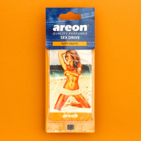 AREON Sex Drive Tutti Frutti 704-SDR-05 mirror flavor-1