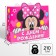 Gift package "Happy Birthday!" 40x31x11.5 cm, packaging, Minnie Mouse