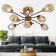 Molanthe 3125-308 8kh14 40W chandelier