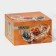 Set of glass composite salad bowls Versay, 350 ml, of 3 pcs