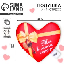 Antistress pillow 
