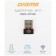 The Wi-Fi Digma DWA-N150C N150 USB 2.0 (ant. Ventr.) 1ant. (pack: 1pc)