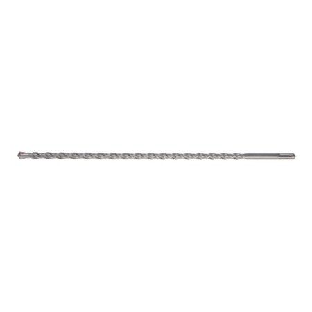Tour tundra, double spiral, SDS-Plus, 12 x 410 mm.-3