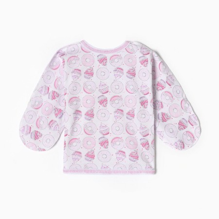 Buying nursery, white color/bagels, height 56 ​​cm-3