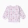 Buying nursery, white color/bagels, height 56 ​​cm