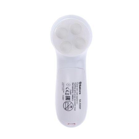 Facial massage Sakura SA-5308P, 2 modes, 5 nozzles, 2haa, white-pink-9