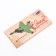 Gift box for tiles of chocolate, without the War Submarine window, 17 x 8 x 1.4 cm