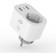 Smart Digma Diplug 500 EU Wi-Fi white (DPL500)