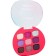 Palette Shadow Love Generation I Radiate Sexy Mystical Energy, tone 01, 9 shades, 7.2 g