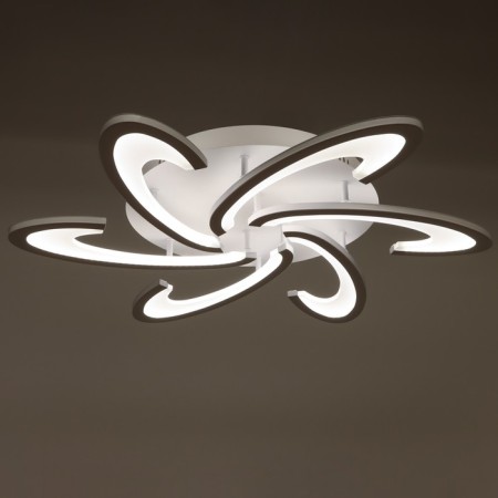 LED LED "Anna" LED 108W 2700-6400K 7100x70x8cm Ritter-2