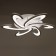 LED LED "Anna" LED 108W 2700-6400K 7100x70x8cm Ritter