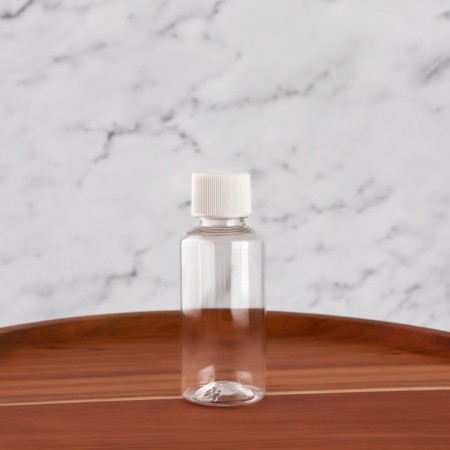 Storage set, in a case, 5 objects, white/transparent color-4