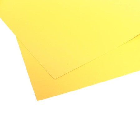Color paper 650*500mm Fabriano colore 185g/m² Amarillo yellow intensive S3215604-1