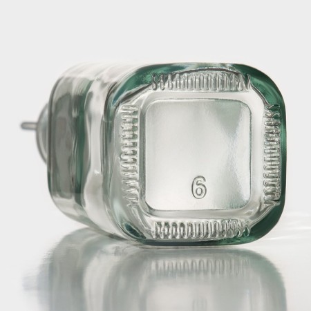 Glass bottle for sauces and oils of the Classic, 200 ml, 5 × 20 cm-3