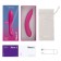 WE-VIBE RAVE 2 fuchsia vibrator