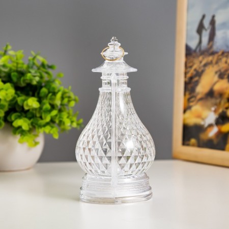 Nightlight "Game of Light" LED from batteries 3xlr41 7x7x15 cm Risalux-2