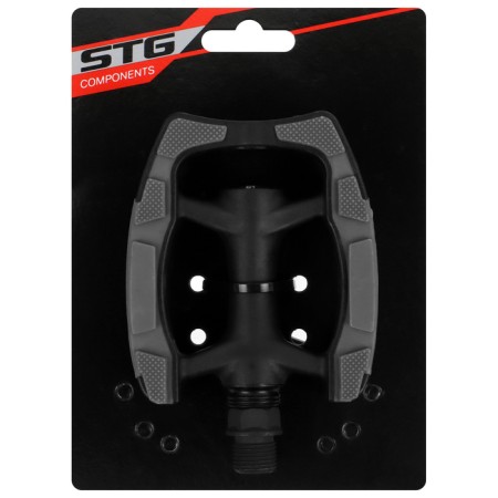 Pedals 9/16 "STG C097, plastic, bulk bearing-1