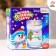 Set for creativity "We make a New Year's gel candle: Snowman"
