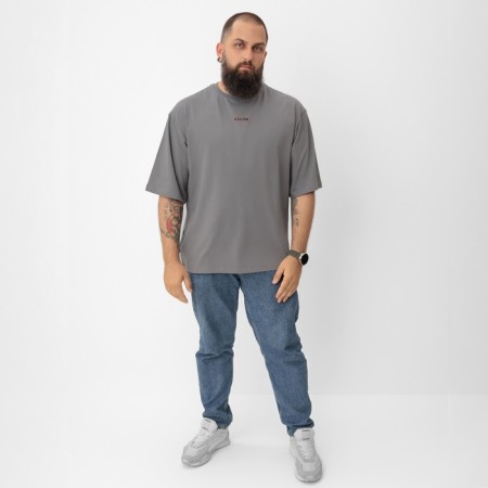 Men's T -shirt Mist Ramen, Gray, p. 56-1