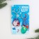 Acrylic key rings "Happy New Year", set 2 pcs