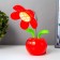 Bulbed LED LED 2W USB MIX 12x27 cm Risalux