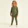 Pajama Children's SL Home P 28 (86-92), olive
