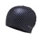 ATEMI BS20 swimming cap, silicone, black color