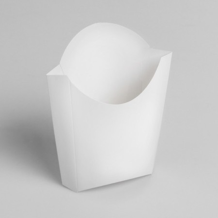 Packaging for potatoes FRI, 13.5 x 5 x 14.5 cm, without printing, 200 g