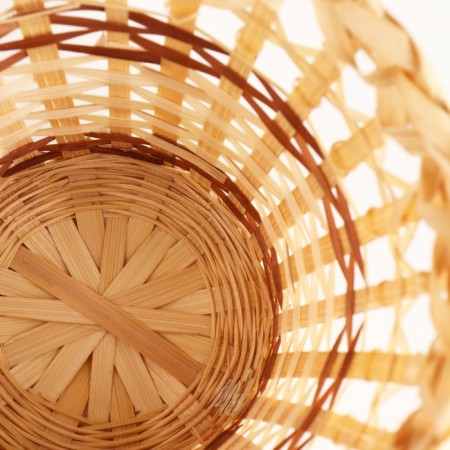 Basket "glass", 18x14 (32) cm-1